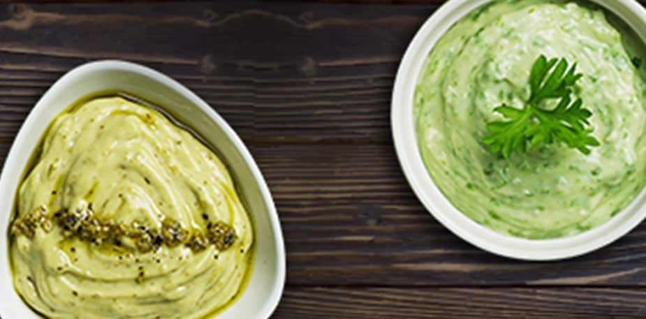 Cómo hacer las mejores salsas y aderezos de la casa